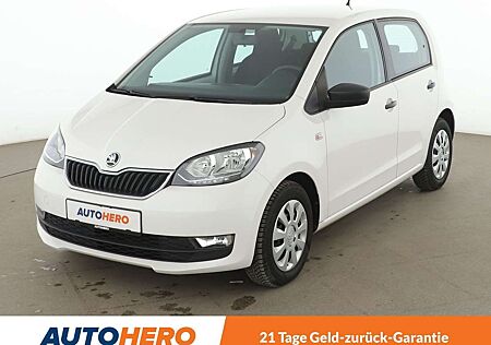 Skoda Citigo 1.0 MPI Active *KLIMA*GARANTIE*