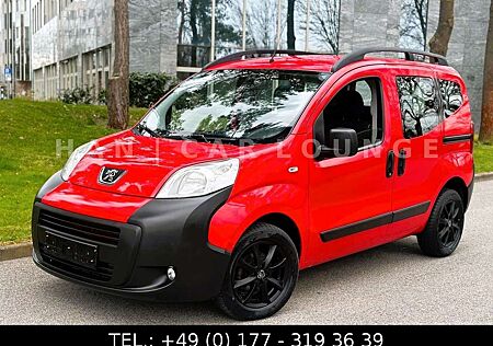 Peugeot Bipper *KLIMAANLAGE*5-SITZER*PDC*ALUFELGEN*