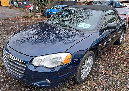 Chrysler Sebring Cabrio 2.7 Limited Tüv bis 12.2025