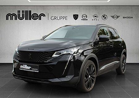 Peugeot 3008 PureTech EAT8 GT