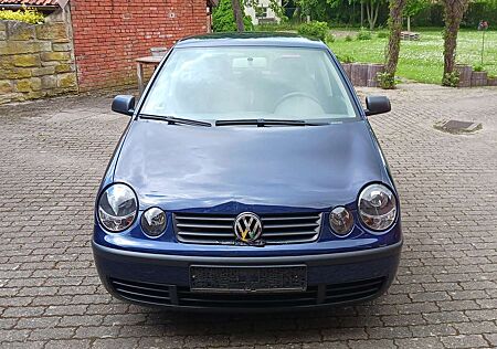 VW Polo Volkswagen 1.2