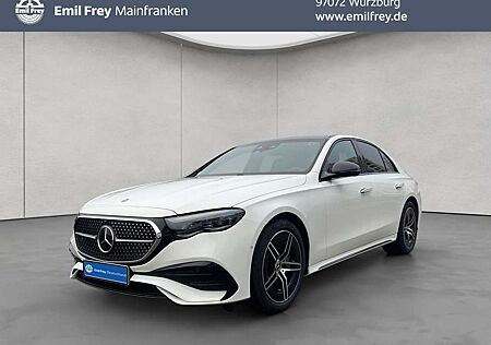 Mercedes-Benz E 200 E-Klasse
