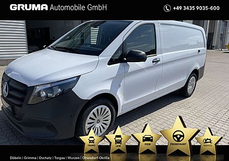 Mercedes-Benz Vito 116 CDI L Pro+MBUX+NAVI+SITZHZG+KLIMA TOP BC
