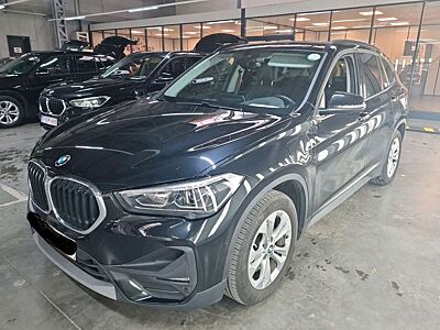 BMW X1 xDrive 25 e Advantage,162kW/220pk 5D/P,LEDER