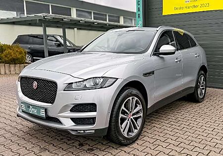 Jaguar F-Pace gebraucht kaufen Jaguar F-Pace Prestige 30d NAVI SHZ PANO MERIDIAN