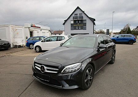 Mercedes-Benz C 220 T d 9G Avantgarde*LED*NAVI*AHK*HUD*DISTRON