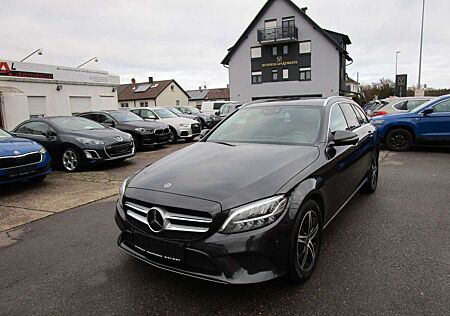 Mercedes-Benz C 220 T d 9G Avantgarde*LED*NAVI*AHK*HUD*DISTRON