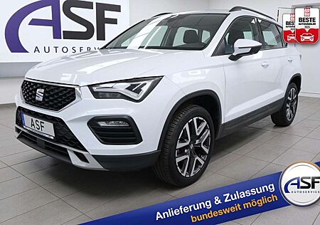 Seat Ateca Style #Kamera hi #ACC #Navi #Sprachst. #Verkehr...