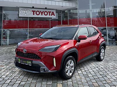 Toyota Yaris Cross 1.5 E -i Adventure zuverlässiger GW