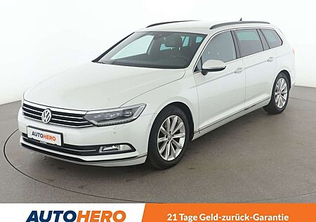 VW Passat Volkswagen 2.0 TSI Comfortline BlueMotion Aut.*LED*NAVI*ACC*