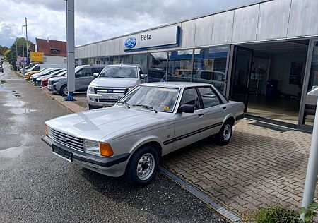 Ford Taunus 1,6 Brilland Sammlerzust., H-Kennz., 1.Hd.,