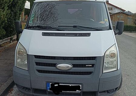 Ford Transit 2.2 TDCI 86 PS