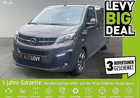 Opel Zafira Life gebraucht kaufen Opel Zafira Life 2.0 D *PANO*HUD*CARPLAY*AA*AHK