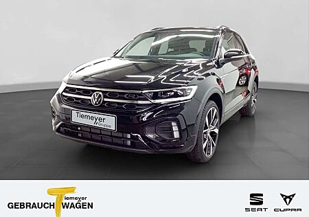 VW T-Roc Volkswagen 1.5 TSI DSG R-LINE LM19 PANO KAMERA SITZHZ