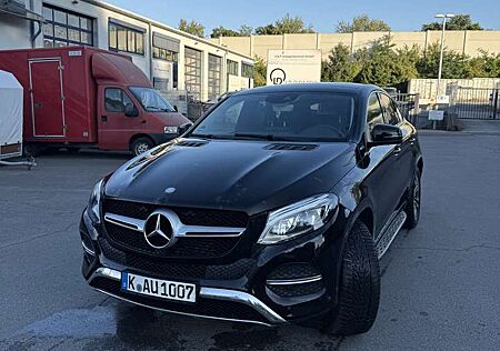 Mercedes-Benz GLE 350 d 4Matic 9G-TRONIC
