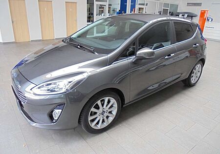 Ford Fiesta 1.0 EcoBoost Titanium Navi LED