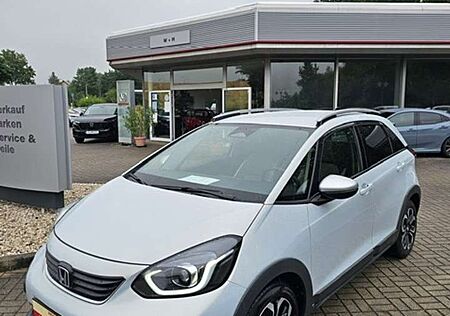 Honda Jazz e:HEV 1.5 i-MMD Hybrid Crosstar Executive