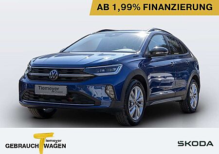 VW Taigo Volkswagen 1.0 TSI MOVE MATRIX LM17 NAVI KAMERA