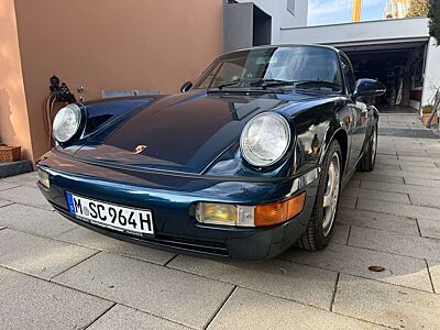 Porsche 964 911 Carrera 2