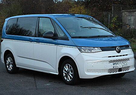 VW T7 Multivan Volkswagen Multivan Kurz
