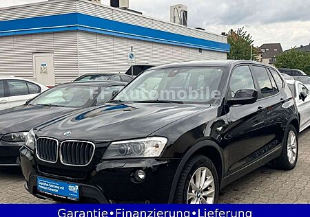 BMW X3 xDrive 28 i 2. Hand Unfallfrei Scheckheft SPH