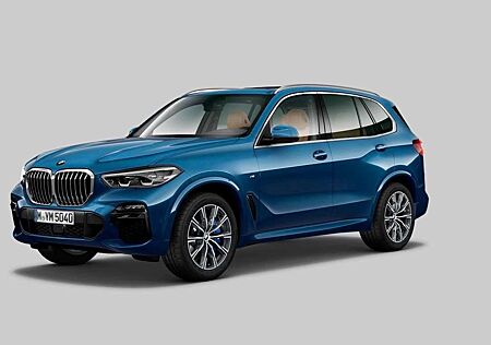 BMW X5 xDr40i M Sport PANO*2Achs*AHK*H&K*xOff*AdapLE