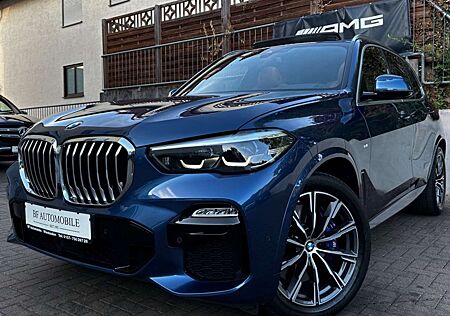BMW X5 xDr40i M Sport PANO*2Achs*AHK*H&K*xOff*AdapLE