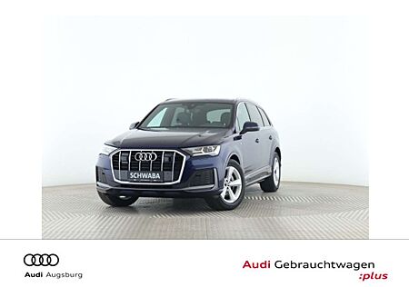 Audi Q7 S line 50 TDI qu. LED*VIRTUAL*AHK*ACC*8-fach