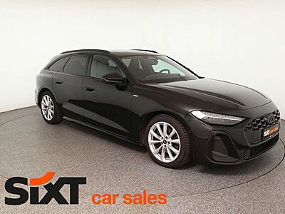 Audi A5 2.0 TFSI S line|PANO|el.Sportsitze|Tech+|AHK