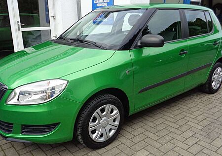 Skoda Fabia 1.2l 44kW Active Aus 1.Hand, SH Gepfl.