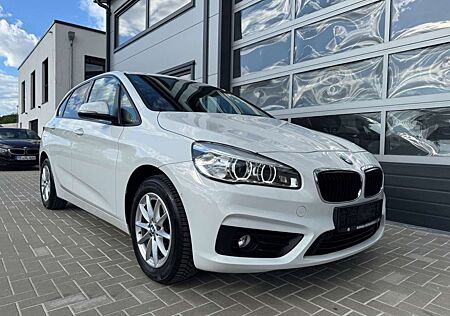 BMW 218dA 218 Active Tourer NAVI LED LEDER DAKOTA