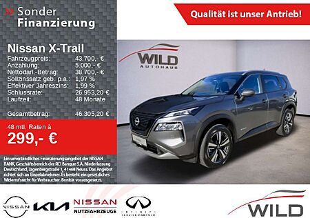 Nissan X-Trail 1.5 VC-T e-Power N-Connecta e-4ORCE 4x4
