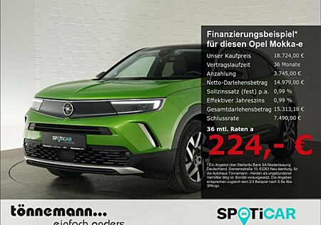 Opel Mokka-e B ELEGANCE 50kWH AT+LED+RÜCKFAHRKAMERA+SITZ-/LENKR