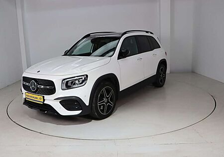Mercedes-Benz GLB 250 4MATIC * LED * RFK * Pano