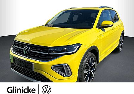 VW T-Cross Volkswagen 1.0 TSI R-Line DSG, NAVI, RFK