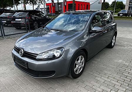 VW Golf Volkswagen VI Trendline 2,0 TDI Climatronic PDC Euro5