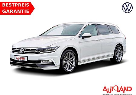 VW Passat Variant Volkswagen 1.5 TSI Highline R-Line LED ACC