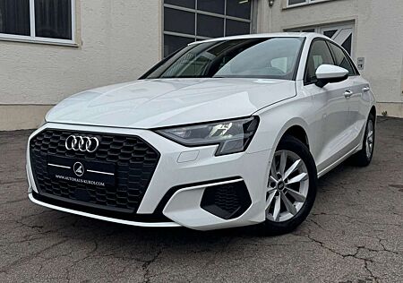 Audi A3 Sportback 30 TFSI STAND-HZ CARPLAY NAVI PDC