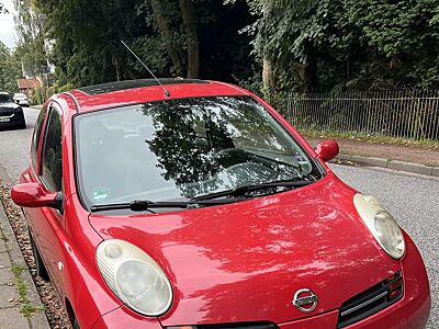 Nissan Micra 1.2 acenta