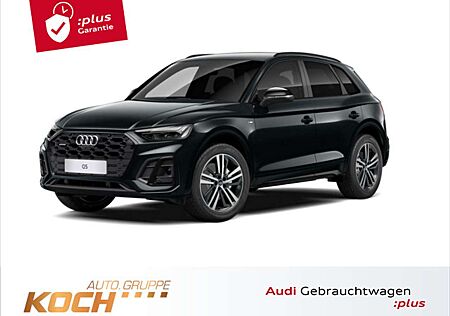 Audi Q5 50 TDI q. Tiptr. S-Line, LED, AHK, Ambiente P