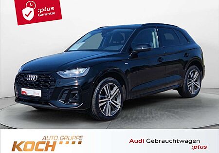 Audi Q5 50 TDI q. Tiptr. S-Line, LED, AHK, Ambiente P