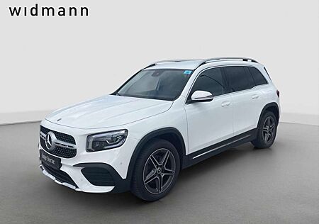 Mercedes-Benz GLB 220 d 4M *AMG*Multibeam*Standh*Navi*PTS*SHZ*
