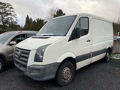 Volkswagen Crafter Kasten 30 kurz L1H1