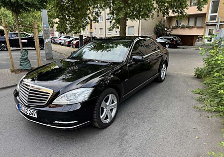 Mercedes-Benz S 350 CDI 7G-Tronic BlueEfficency