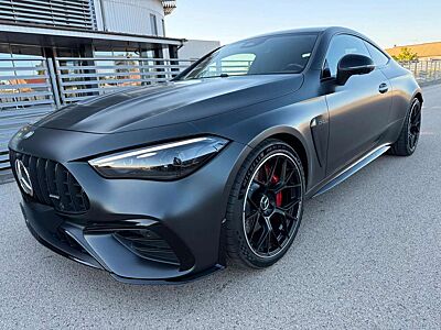 Mercedes-Benz CLE 53 AMG CLE -Klasse Coupe AMG CLE 53 4Matic Premium Plus