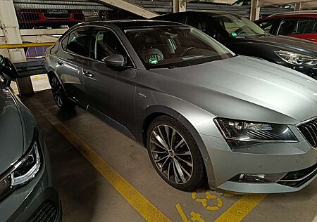 Skoda Superb 2.0 TDI 4x4 DSG L&K