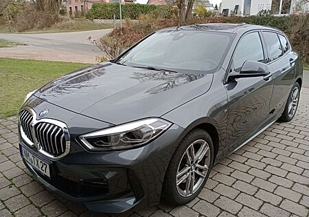 BMW 118d 118 +Aut.+M+Sport