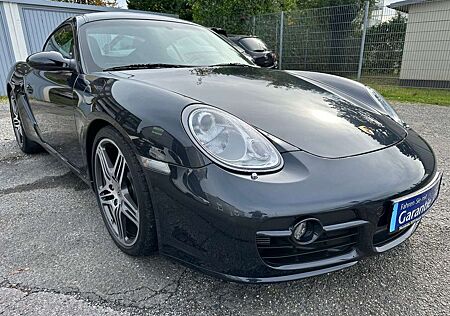 Porsche Cayman S*Sport-Chrono*Navi*Leder*Nur 14tkm*Turbo