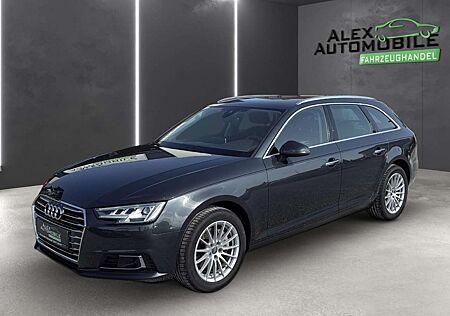 Audi A4 Avant design*LED*Virtual*AHK*Navi*