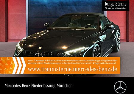 Mercedes-Benz SL 43 AMG Cab. AeroPak WideScreen Sportpak Distr+